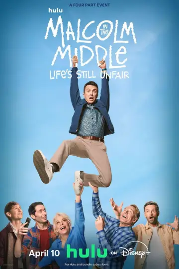 Plakat к сериалу "Jeszcze bardziej zwariowany świat Malcolma" #1342165