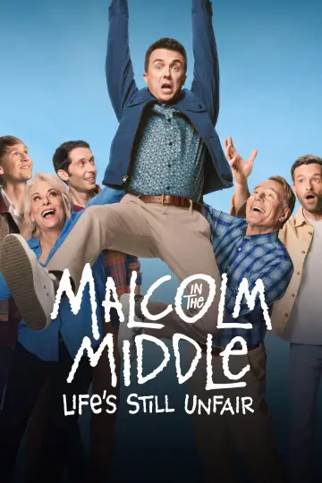 Plakat к сериалу "Jeszcze bardziej zwariowany świat Malcolma" #1342167