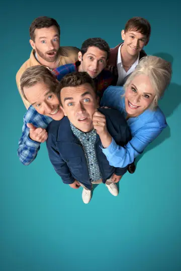 Plakat к сериалу "Jeszcze bardziej zwariowany świat Malcolma" #1342168