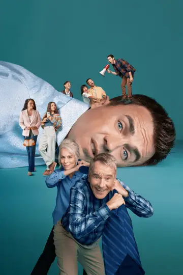 Plakat к сериалу "Jeszcze bardziej zwariowany świat Malcolma" #1342170