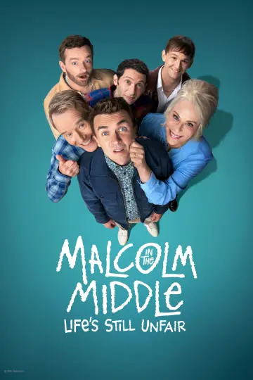 Plakat к сериалу "Jeszcze bardziej zwariowany świat Malcolma" #1342172
