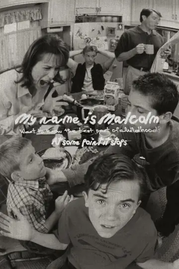 Plakat к сериалу "Jeszcze bardziej zwariowany świat Malcolma" #1342177