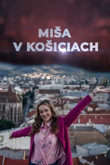 Miša v Košiciach plakat