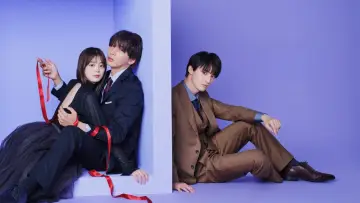 Zasłona к сериалу "キスでふさいで、バレないで。" #1508179