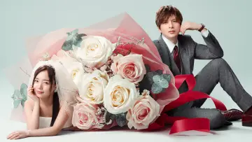 Zasłona do serialu "いきなり婚" #1848033
