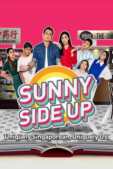 Sunny Side up plakat