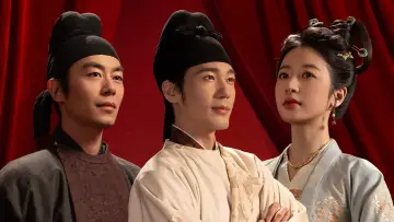 Zasłona к сериалу "太平年" #1409297