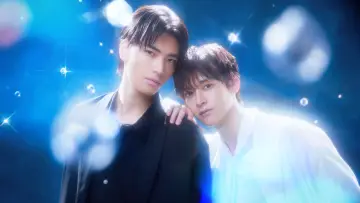 Zasłona do serialu "ふったらどしゃぶり" #1786766