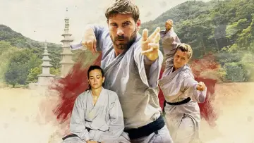 Zasłona do serialu "Kung Fu Helden" #1508171