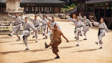Zasłona do serialu "Kung Fu Helden" #1508174