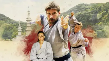Zasłona do serialu "Kung Fu Helden" #1508175
