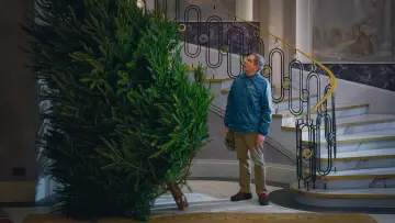 Zasłona к сериалу "Człowiek kontra dziecko" #1446097