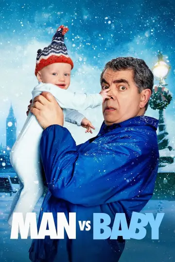 Plakat к сериалу "Człowiek kontra dziecko" #1446110