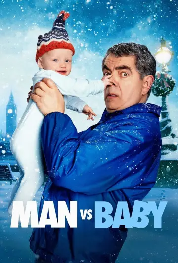 Plakat к сериалу "Człowiek kontra dziecko" #1446113