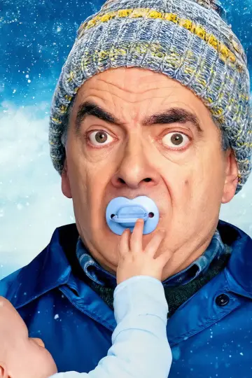 Plakat к сериалу "Człowiek kontra dziecko" #1446118
