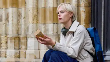 Zasłona к сериалу "Patience" #1415548
