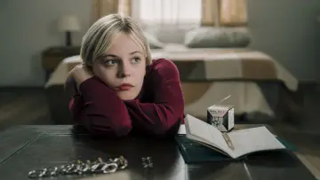 Zasłona к сериалу "Patience" #1415549