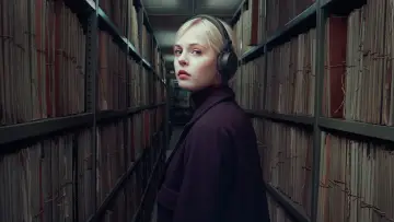 Zasłona к сериалу "Patience" #1415551
