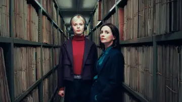 Zasłona к сериалу "Patience" #1415552