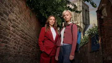 Zasłona к сериалу "Patience" #1415553