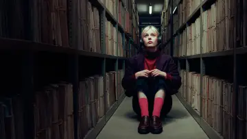 Zasłona к сериалу "Patience" #1415554