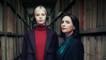Zasłona к сериалу "Patience" #1415555