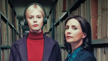 Zasłona к сериалу "Patience" #1415558