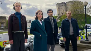 Zasłona к сериалу "Patience" #1415560