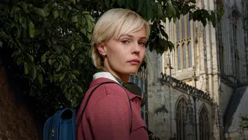 Zasłona к сериалу "Patience" #1415561