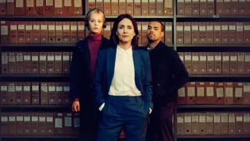 Zasłona к сериалу "Patience" #1415563