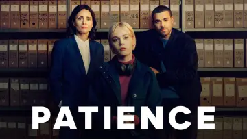 Zasłona к сериалу "Patience" #1415564