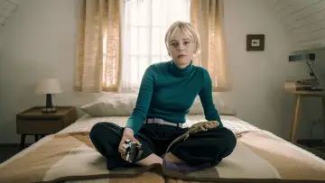 Zasłona к сериалу "Patience" #1415565