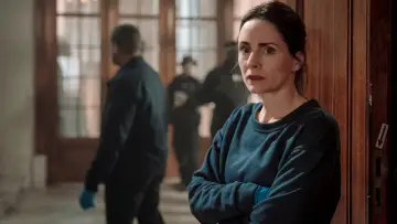 Zasłona к сериалу "Patience" #1415568