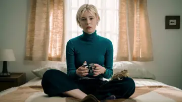 Zasłona к сериалу "Patience" #1415570