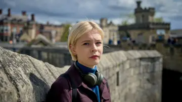 Zasłona к сериалу "Patience" #1415572