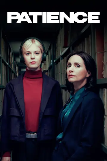 Plakat к сериалу "Patience" #1415577