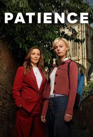 Plakat к сериалу "Patience" #1415582
