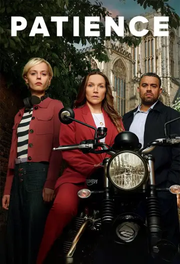 Plakat к сериалу "Patience" #1415583