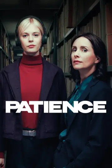 Plakat к сериалу "Patience" #1415584