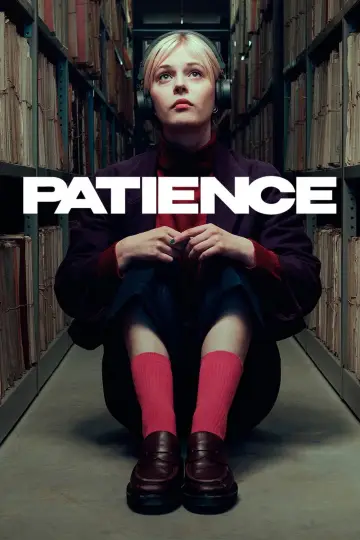 Plakat к сериалу "Patience" #1415586