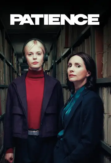 Plakat к сериалу "Patience" #1415588