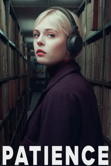 Plakat к сериалу "Patience" #1415589