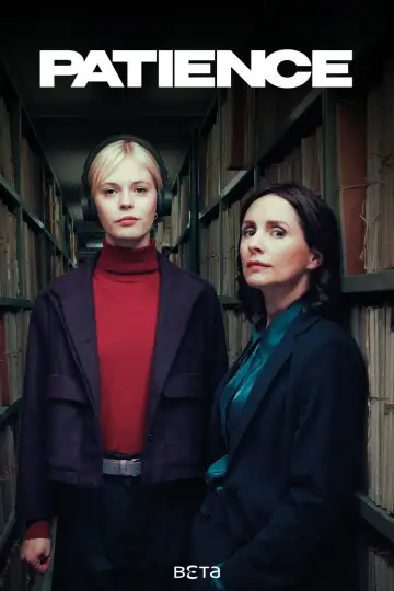 Plakat к сериалу "Patience" #1415591