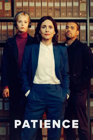 Plakat к сериалу "Patience" #1415593