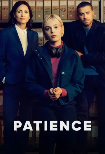 Plakat к сериалу "Patience" #1415594