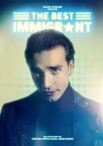 Plakat do serialu "Najlepszy imigrant" #1552772