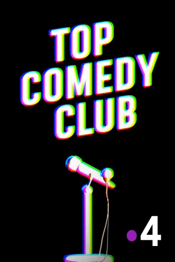 Top Comedy Club plakat