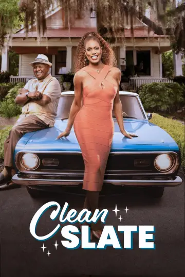 Plakat к сериалу "Clean Slate" #1490451