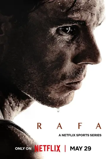 Plakat к сериалу "Rafa" #1474658
