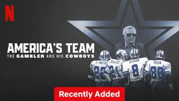 Zasłona do serialu "Drużyna Ameryki: Jerry Jones i Dallas Cowboys" #1561066